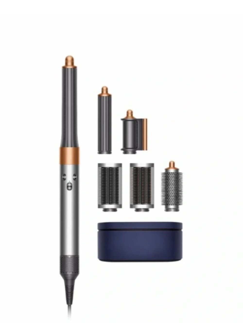 Dyson Airwrap™ multi-styler Complete Long Nickel/Copper